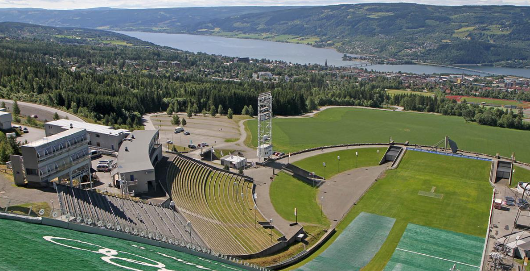 Lillehammer Olympic Park, Lillehammer, Norway